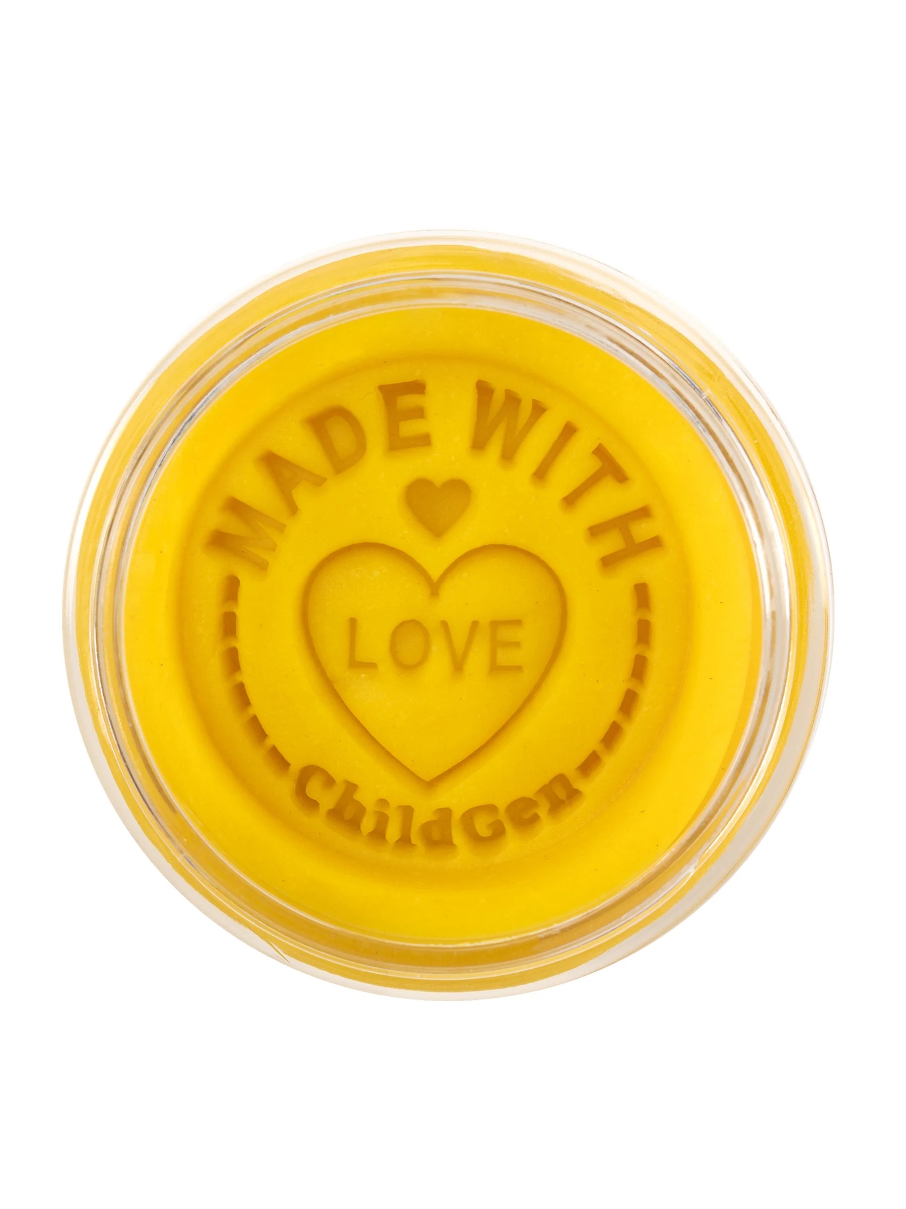 Childgen Sarı Kavanoz Oyun Hamuru 125 Gr