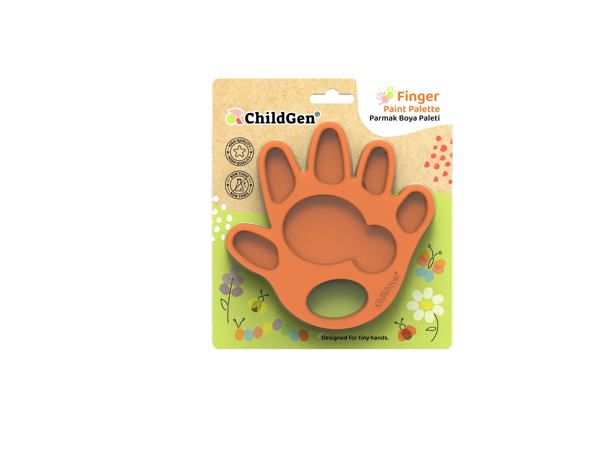 ChildGen Boya Paleti