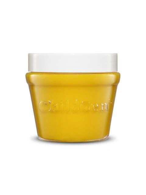 ChildGen Doğal Oyun Hamuru (Tek) // Sarı