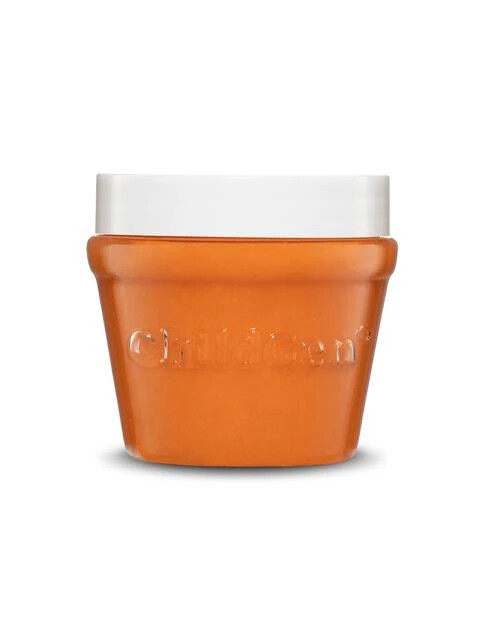 ChildGen Doğal Oyun Hamuru (Tek) // Turuncu