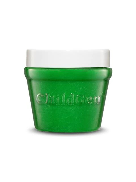 ChildGen Doğal Oyun Hamuru (Tek) // Yeşil