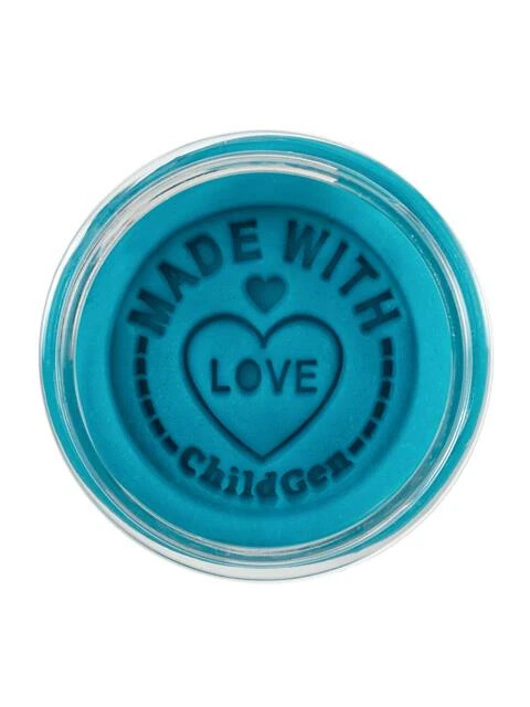 ChildGen Doğal Oyun Hamuru (Tek) // Mavi