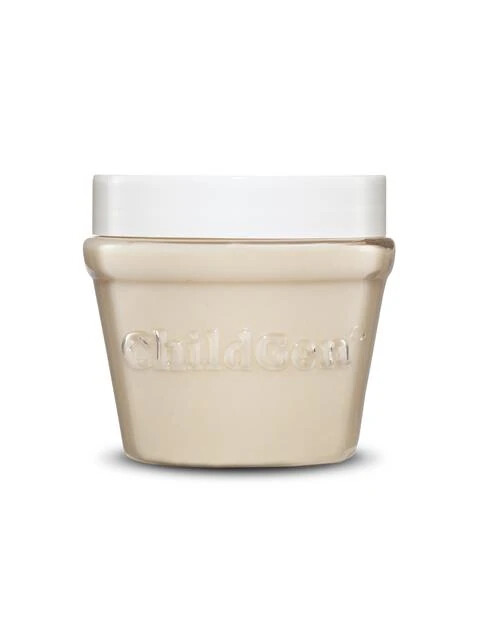ChildGen Doğal Oyun Hamuru (Tek) // Beyaz