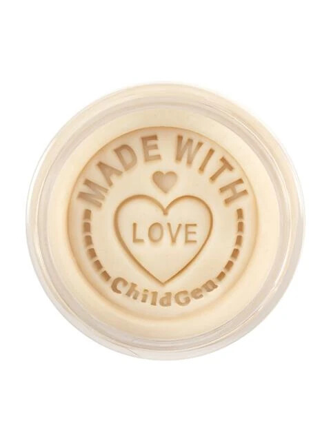 ChildGen Doğal Oyun Hamuru (Tek) // Beyaz