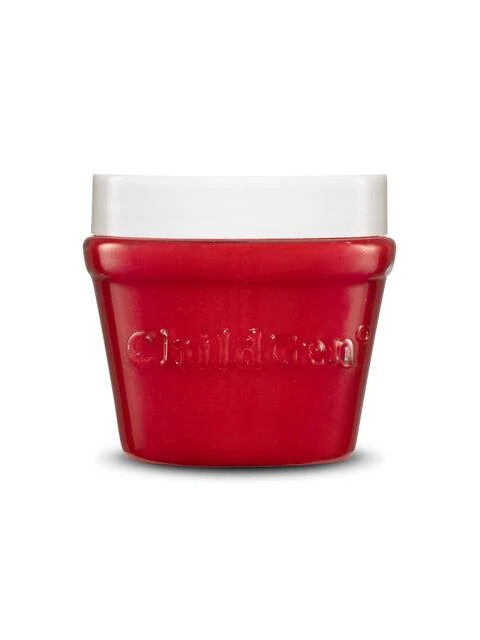 ChildGen Doğal Oyun Hamuru (Tek) // Kırmızı