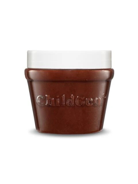 ChildGen Doğal Oyun Hamuru (Tek) // Kahverengi