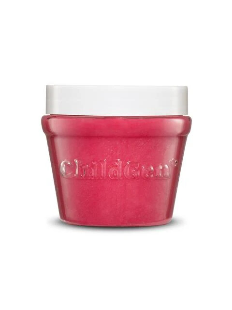 ChildGen Doğal Oyun Hamuru (Tek) // Pembe