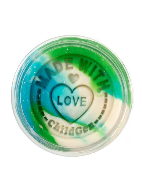 ChildGen Doğal Oyun Hamuru (Tek) // Dünya