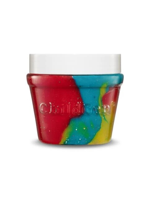 ChildGen Doğal Oyun Hamuru (Tek) // Gökkuşağı