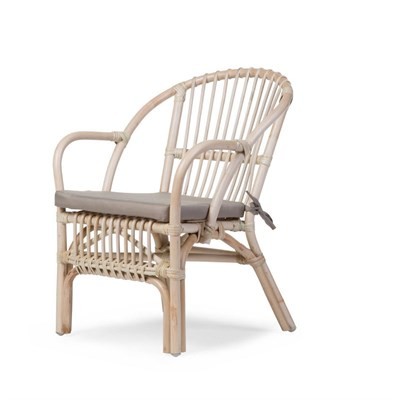 ChildHome Montana Rattan Çocuk Sandalyesi // Naturel