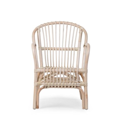 ChildHome Montana Rattan Çocuk Sandalyesi // Naturel