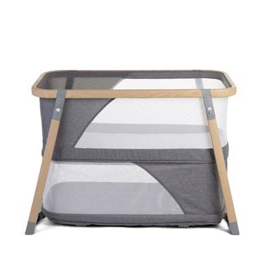 Childhome NACALU 3 in 1 Beşik // Naturel - Gri