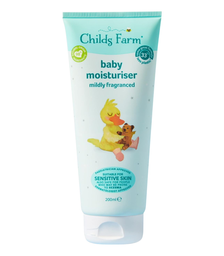 Childs Farm Hafif Kokulu Bebek Nemlendirici (200 ml)