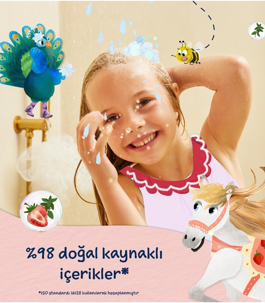 Childs Farm &Ccedil;ilek ve Organik Nane &Ouml;zl&uuml; &Ccedil;ocuk Sa&ccedil; Krem