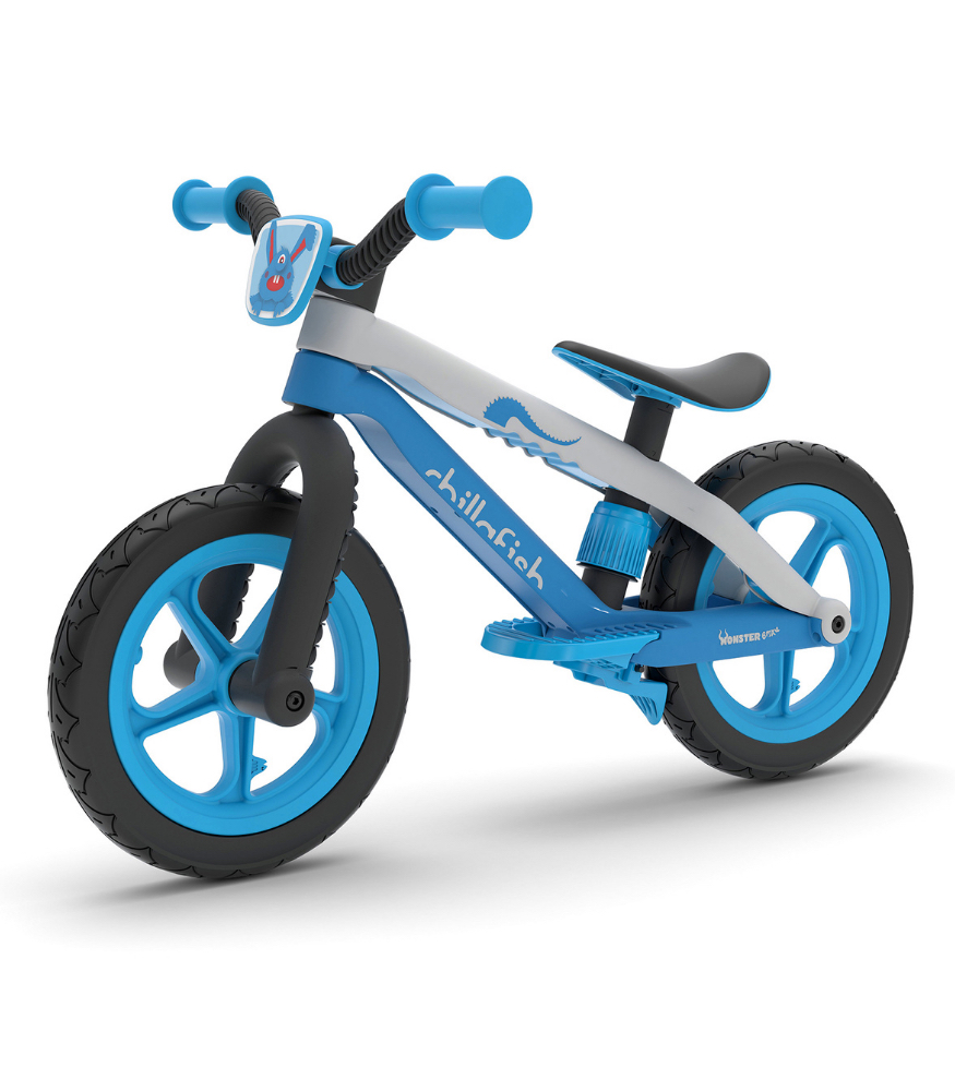 Chillafish BMXie2 Denge Bisikleti (12 inç) // Mavi