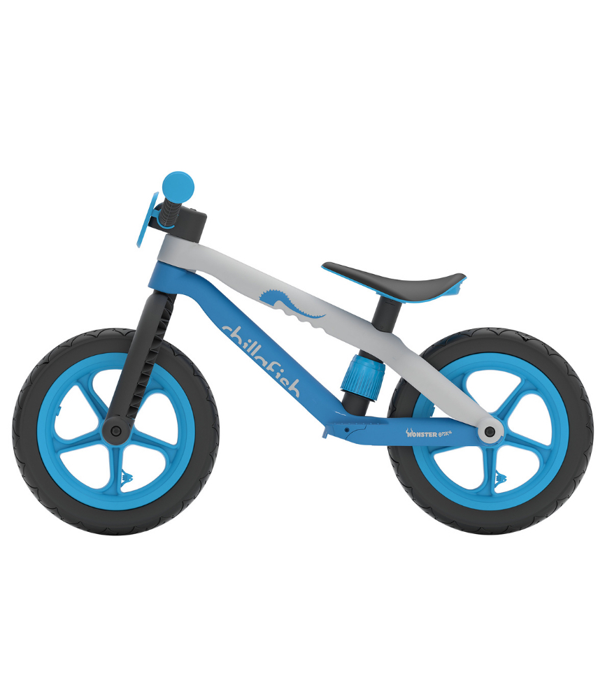 Chillafish BMXie2 Denge Bisikleti (12 inç) // Mavi