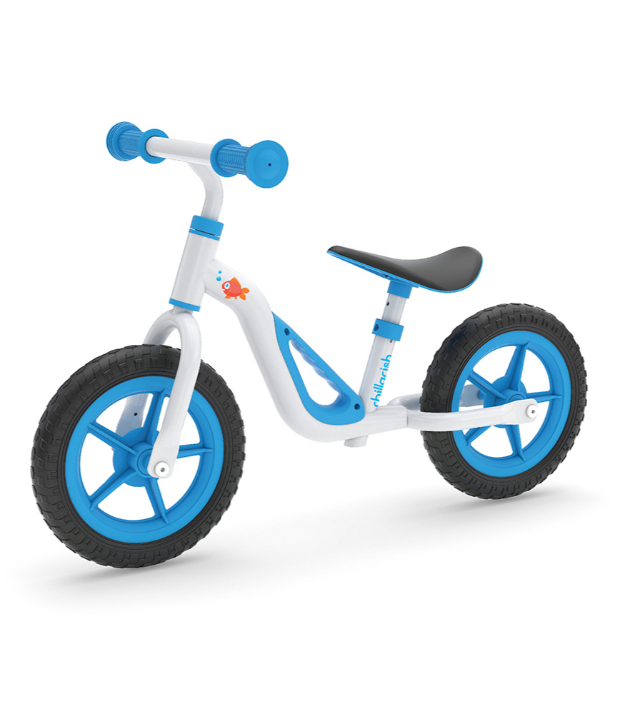 Chillafish Charlie Denge Bisikleti (10 inç) // Mavi