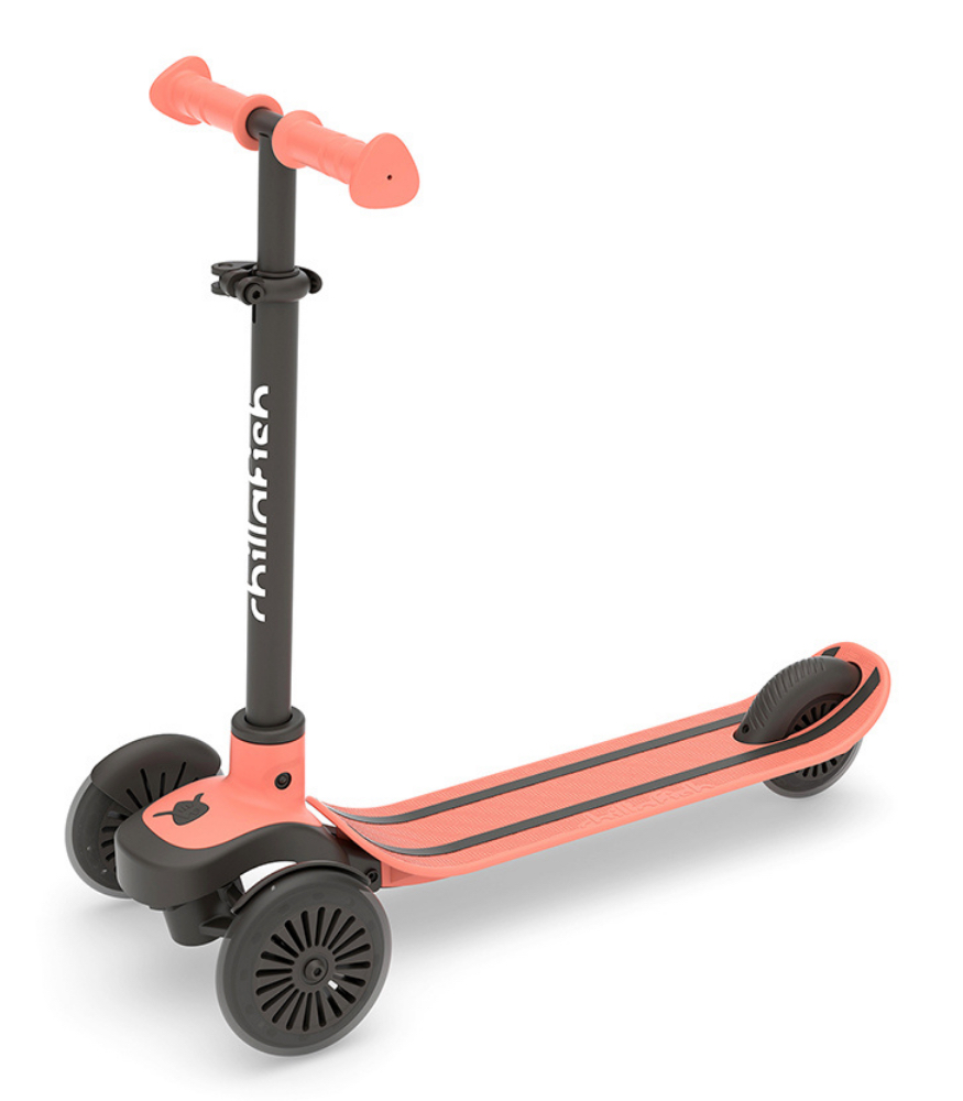 Chillafish Scotti Scooter // Flamingo