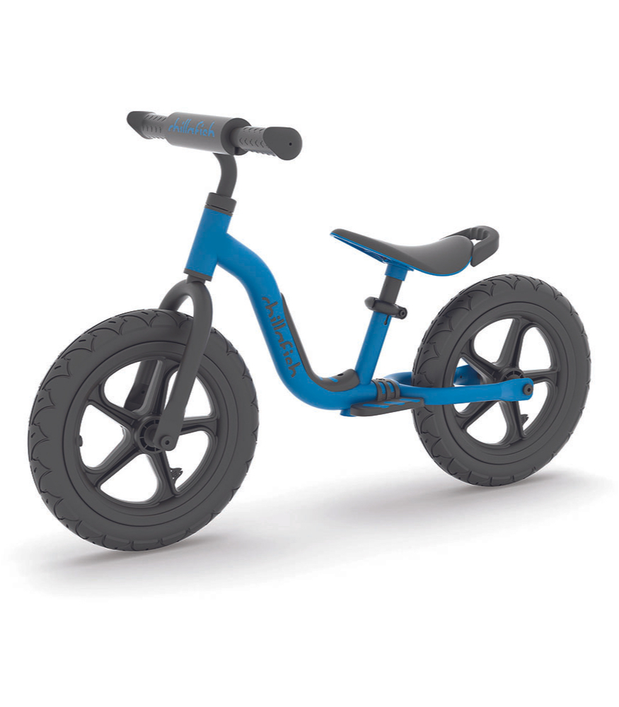 Chillafish Charlie Sport Denge Bisikleti (12 in&ccedil;) // Navy