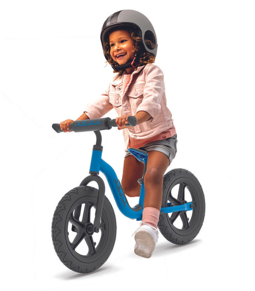 Chillafish Charlie Sport Denge Bisikleti (12 in&ccedil;) // Navy