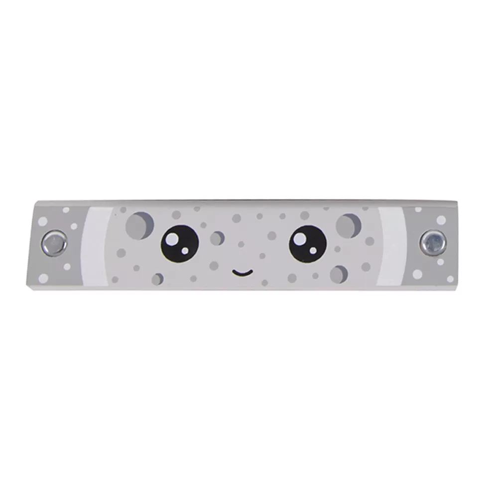 Classic World Ahşap Mızıka // Gri