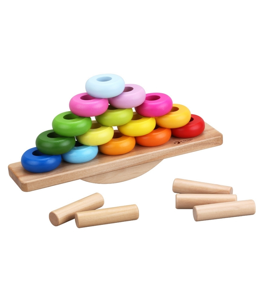 Classic World Ahşap Denge Oyunu