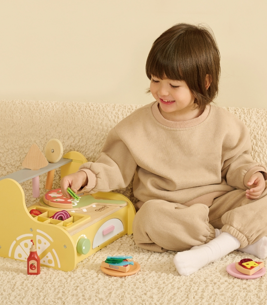 Classic World Ahşap Pizza Fırını