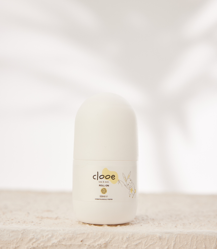 Clooe Doğal Roll-on
