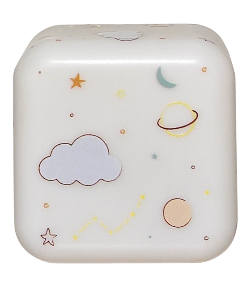 Cloud b Cube B Şarj Edilebilir Gece Lambası // Space