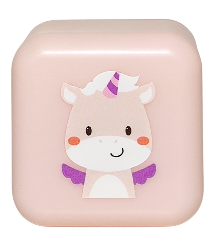 Cloud b Cube B Şarj Edilebilir Gece Lambası // Lily the Unicorn