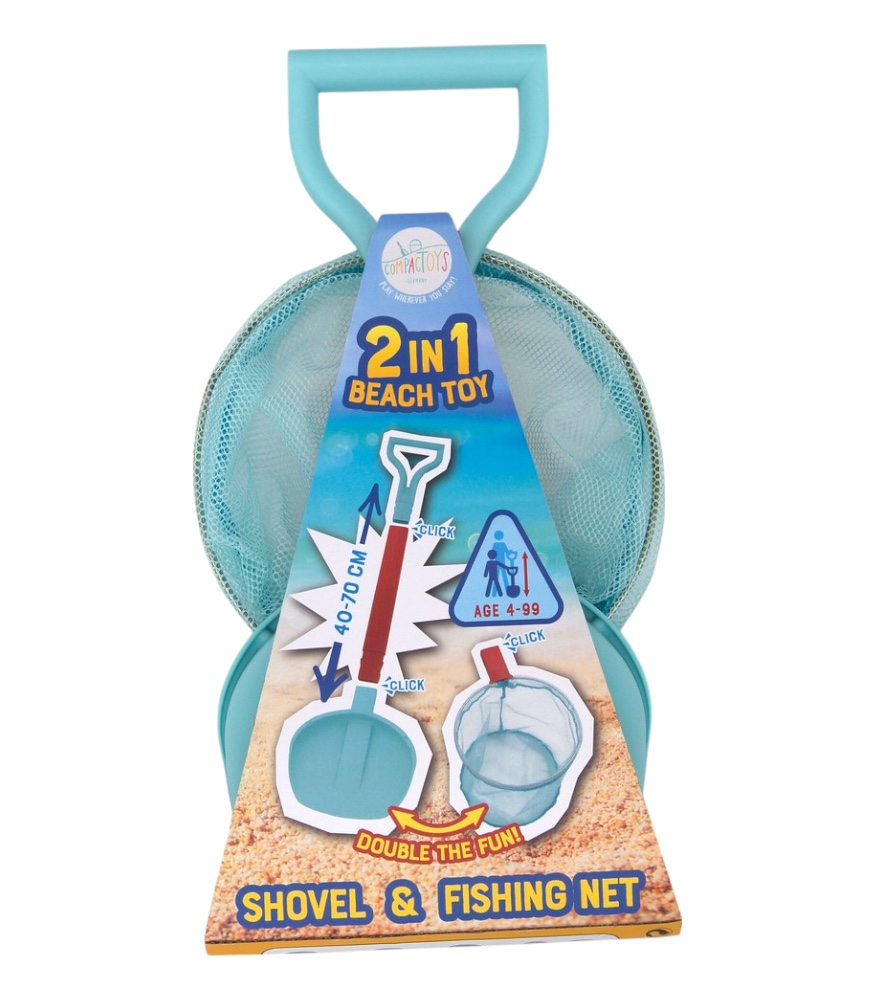 Compactoys 2in1 Kürek Seti