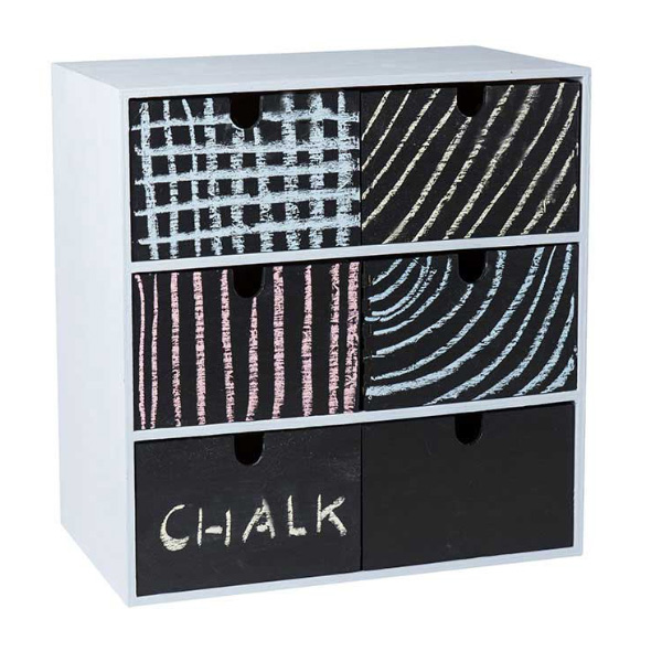 Creall Boardy - Kara Tahta Boyası // Siyah