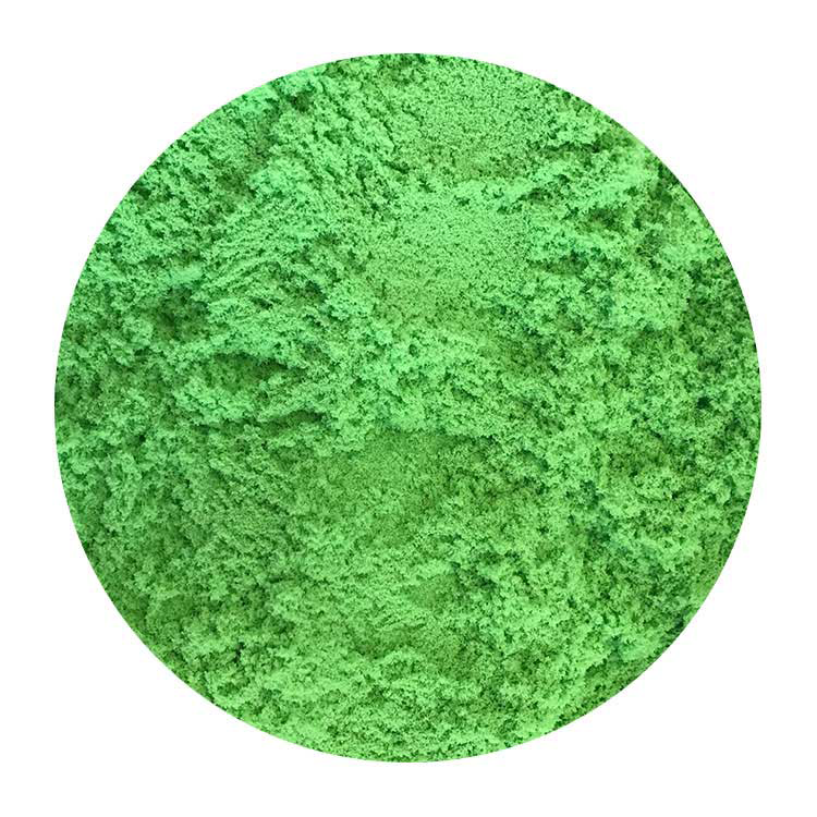 Creall Kinetik Modelleme Kumu (750 gr) // Yeşil