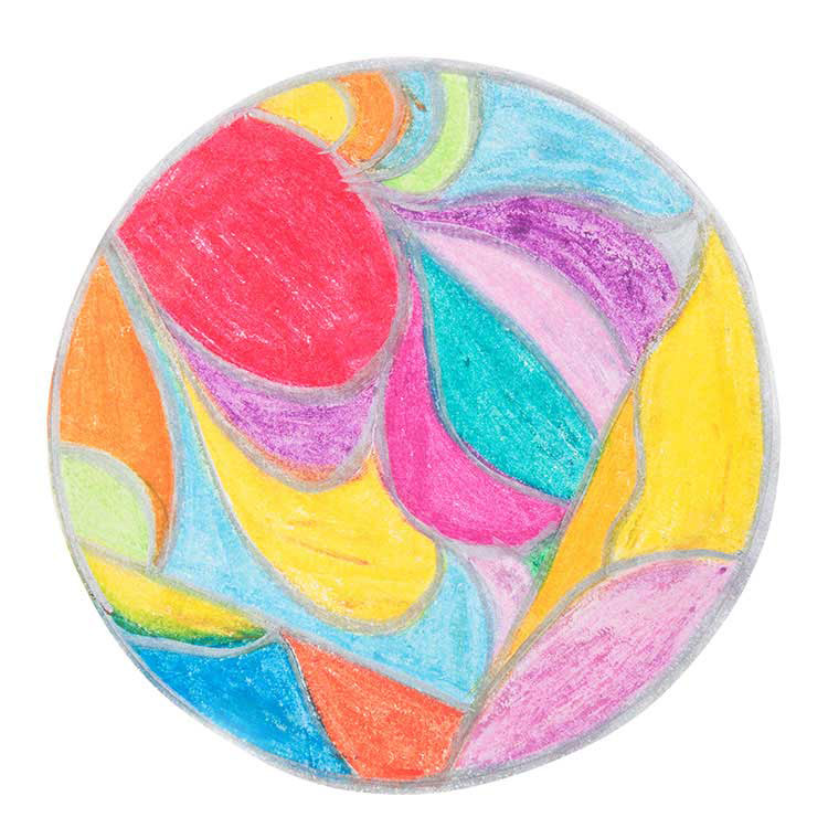 Creall Yağlı Pastel Boya (12'li)