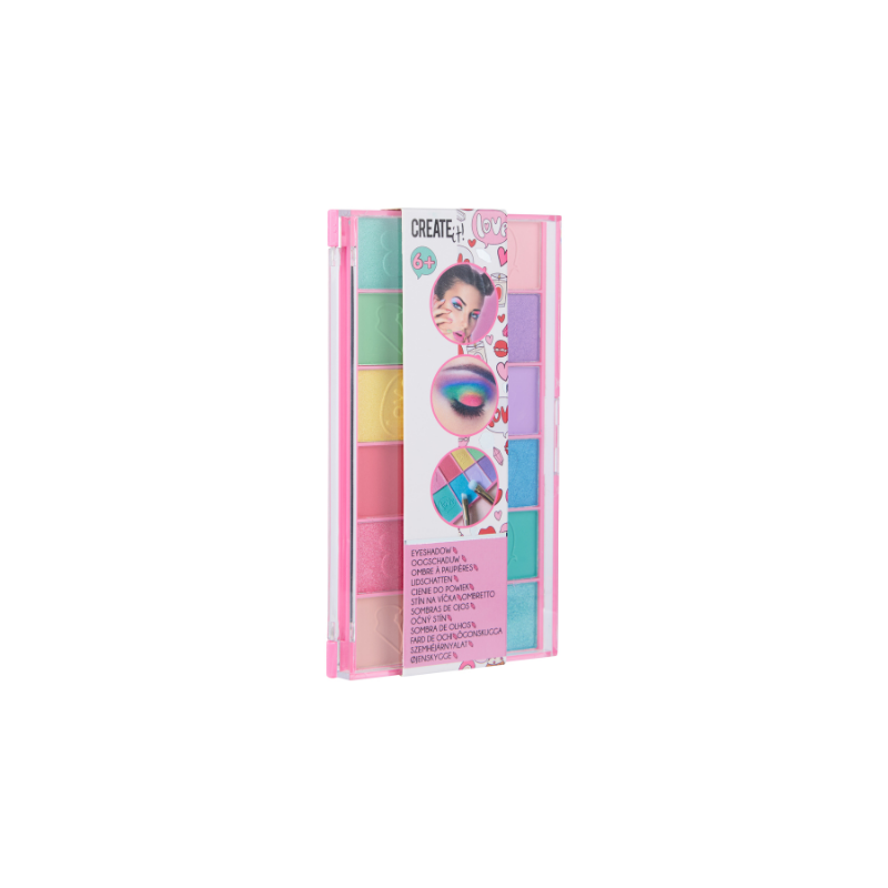 Create It Far Paleti // Pembe