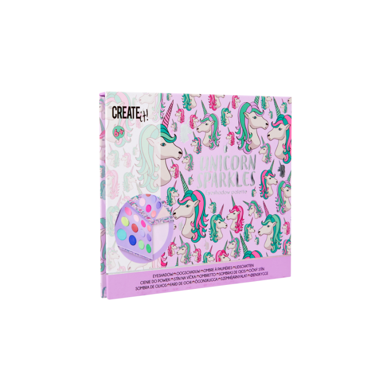 Create It Far Paleti // Unicorn Sparkles