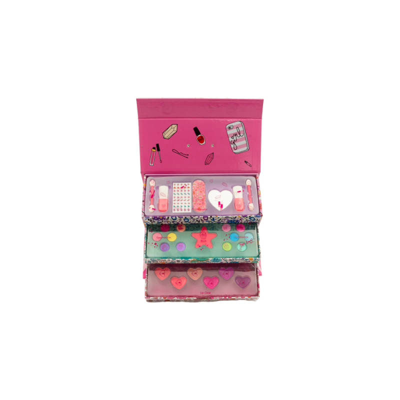 Create It Makyaj Çantası