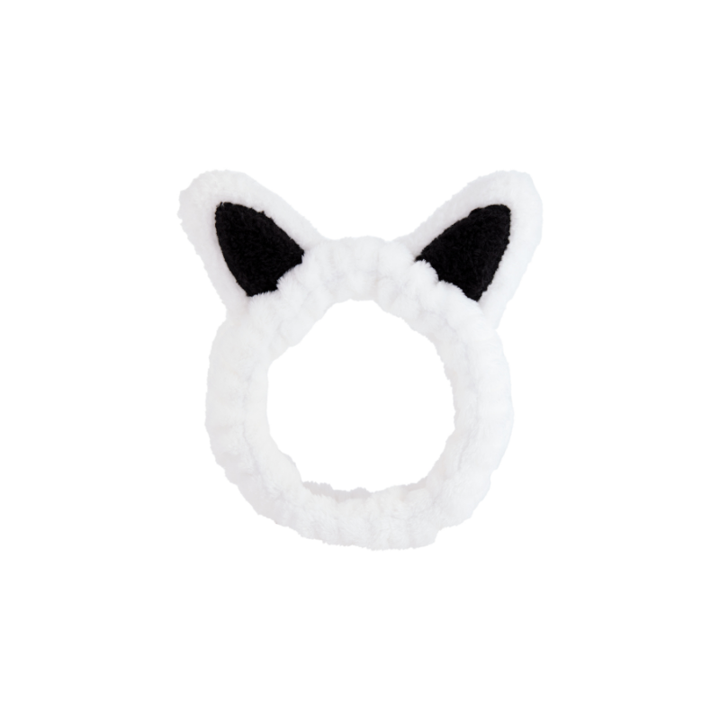 Create It Saç Bandı // Beyaz