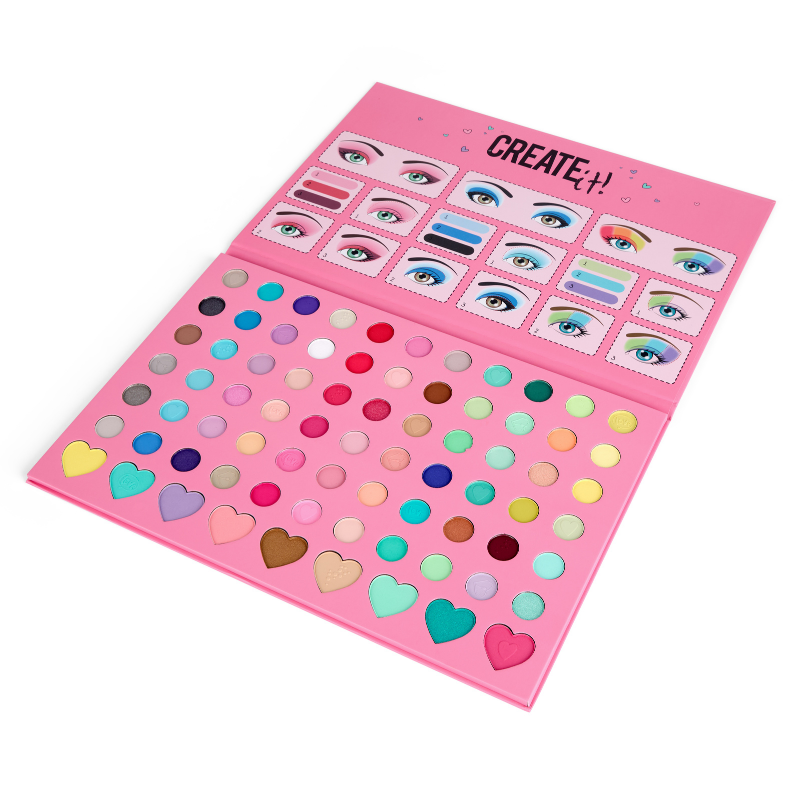 Create It B&uuml;y&uuml;k Far Paleti