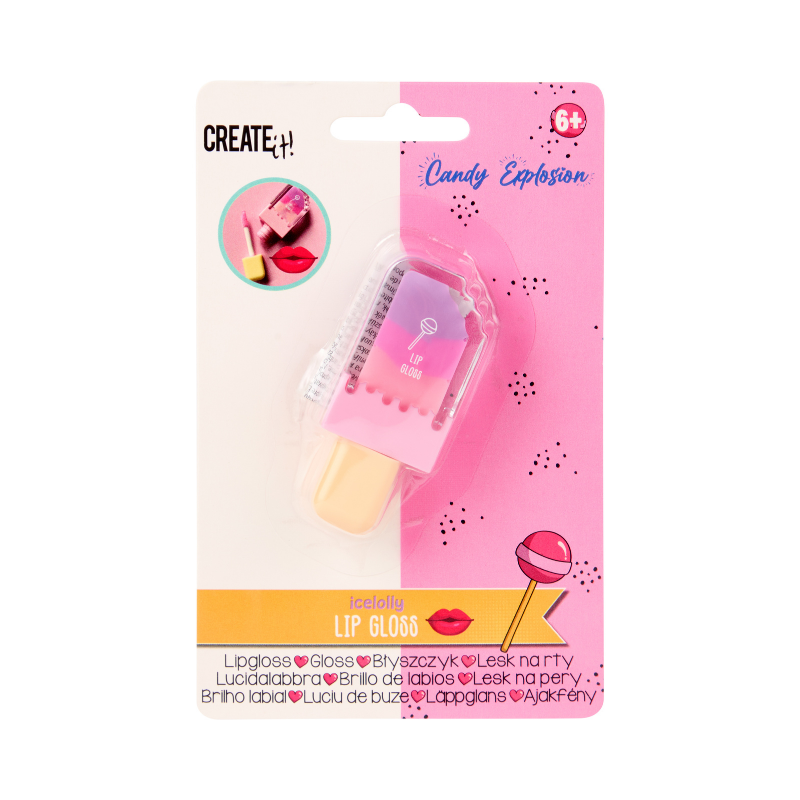 Create It Dudak Parlatıcısı // Jelly Fruit