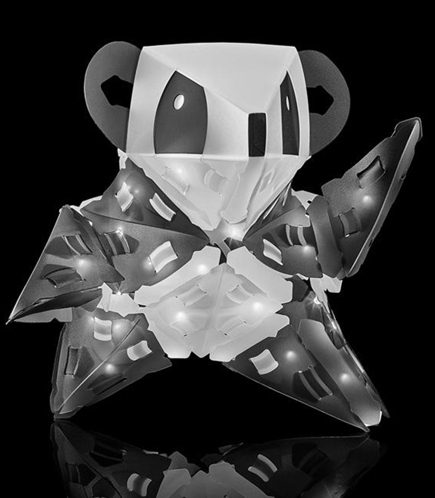 Creatto Birleştirilebilir Led Aydınlatma // Panda