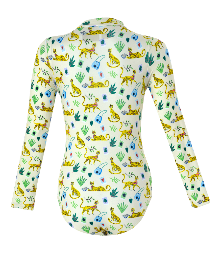 Daring Littles Uzun Kollu Mayo // Liana