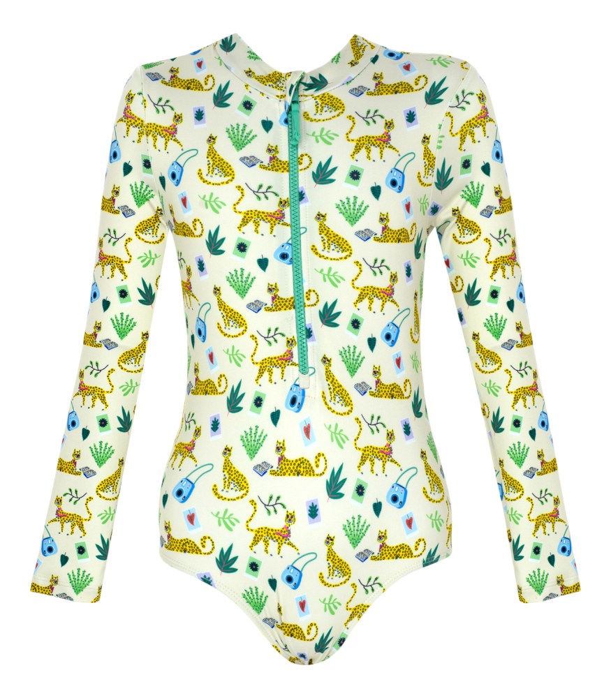 Daring Littles Uzun Kollu Mayo // Liana