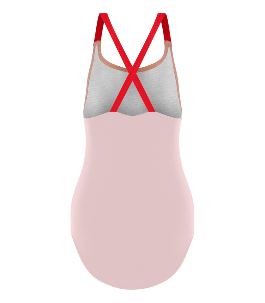 Daring Littles Çapraz Askılı Mayo // Elphy