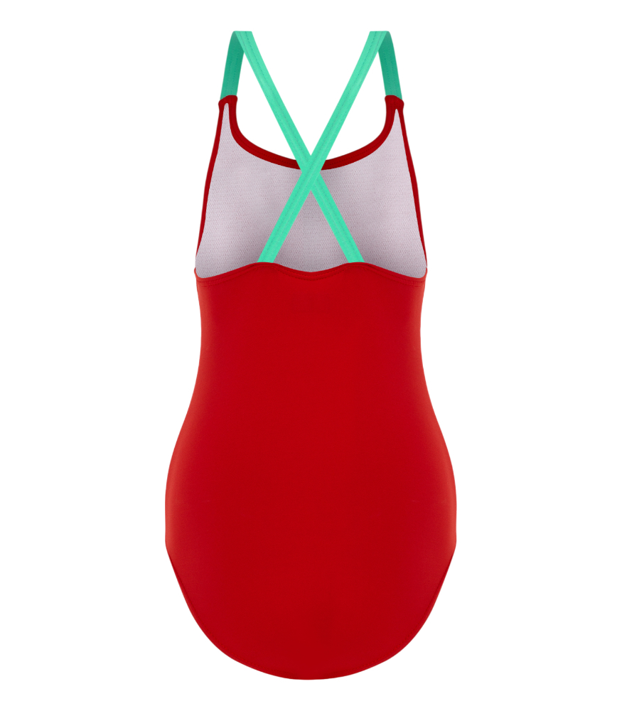 Daring Littles Çapraz Askılı Mayo // Liana