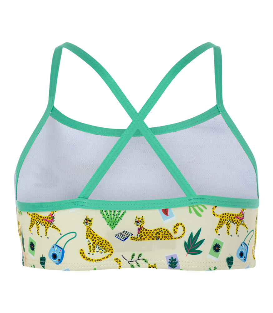 Daring Littles Sportif Bikini &Uuml;st&uuml; // Liana