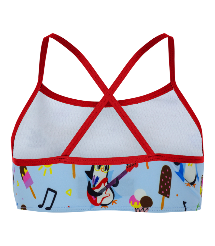 Daring Littles Sportif Bikini &Uuml;st&uuml; // Tappy