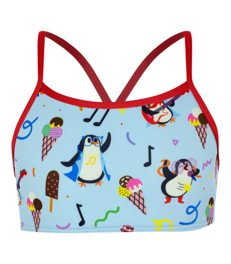 Daring Littles Sportif Bikini &Uuml;st&uuml; // Tappy