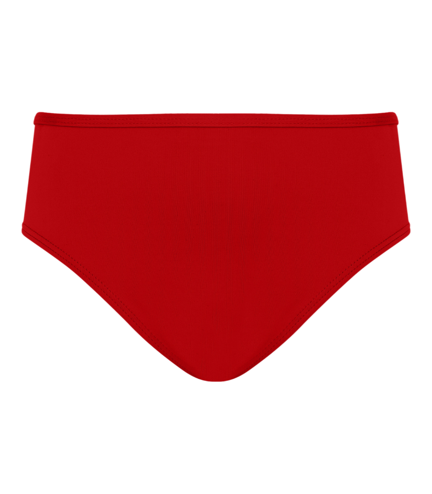 Daring Littles Bikini Altı // Kırmızı