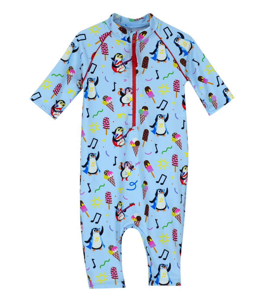 Daring Littles Uzun Kollu Tulum Mayo // Tappy